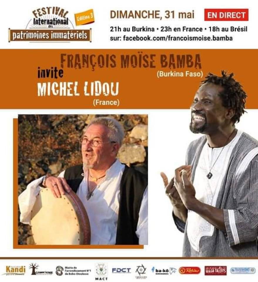 Festival internationale du conte du Burkina Faso